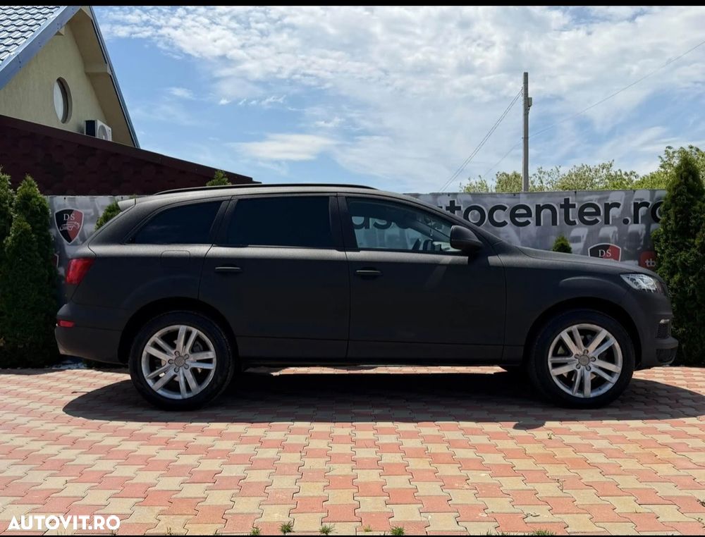 Audi Q7 3.0 TDI Quattro Tip - 5