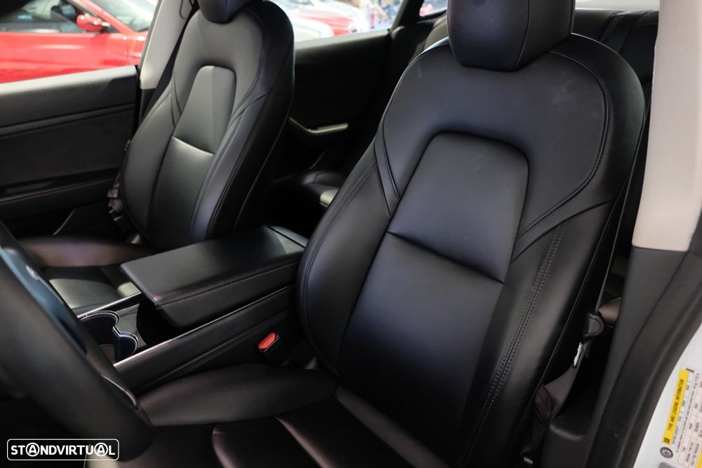 Tesla Model 3 Standard Range Plus RWD - 9