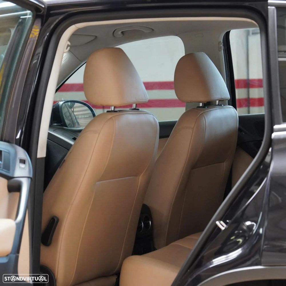 VW Tiguan 2.0 TDi Trend BlueMotion - 11