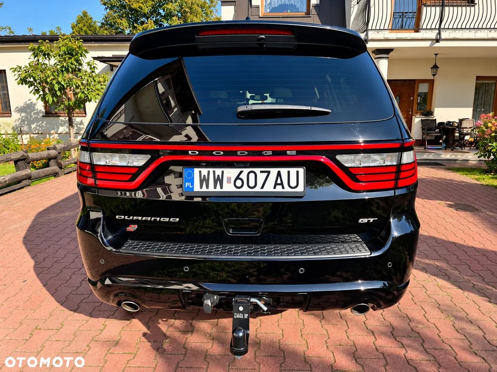 Dodge Durango - 6