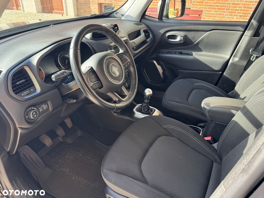 Jeep Renegade 1.0 GSE T3 Turbo Limited FWD S&S - 11