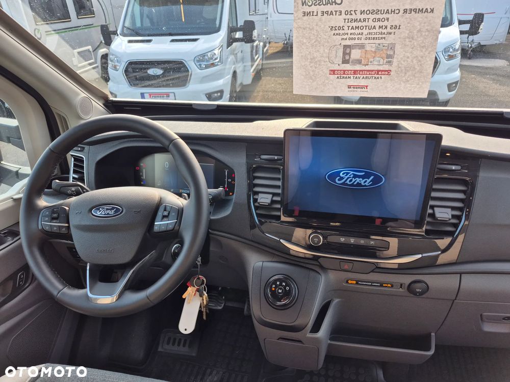 Ford KAMPER CHAUSSON 720 ETAPE LINE 165KM AUTOMAT 2025 - 14