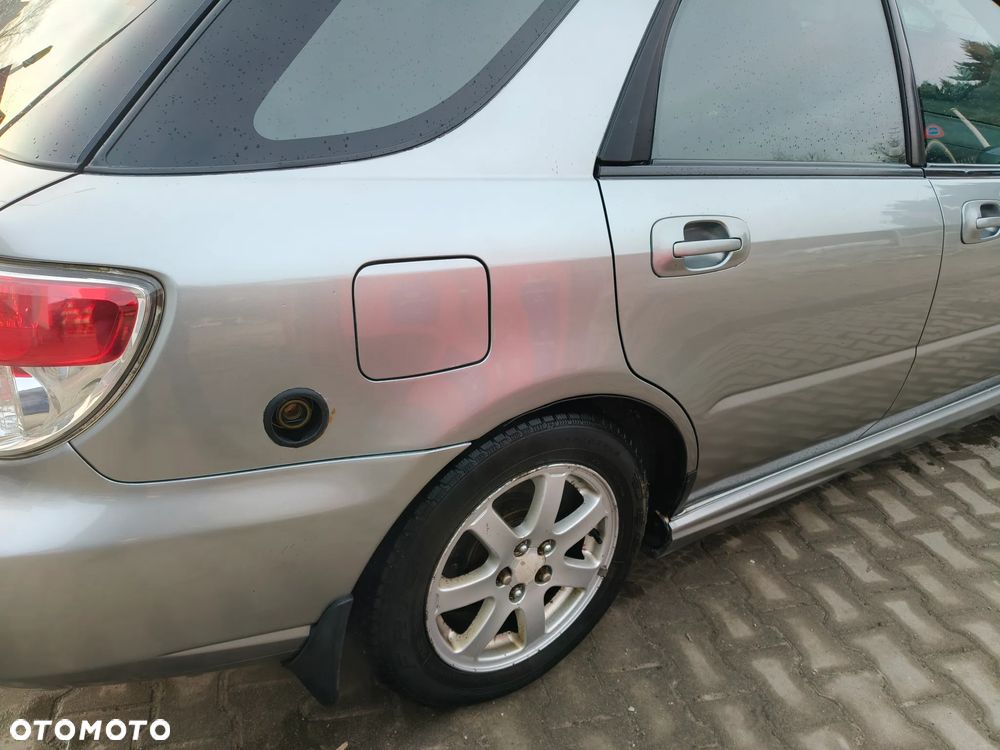 Subaru Impreza - 10