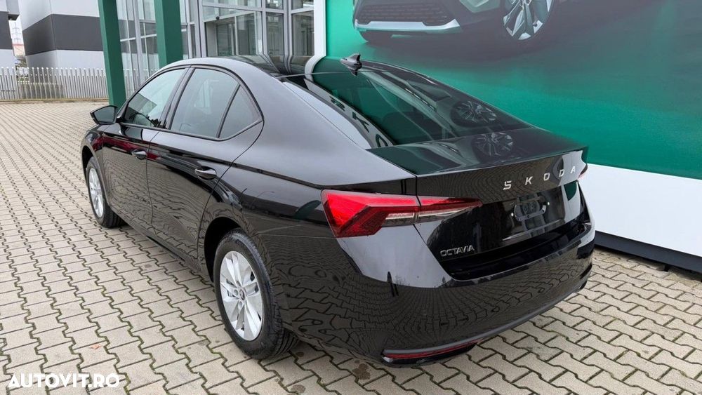 Skoda Octavia - 4