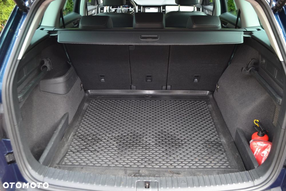 Skoda Kodiaq 1.5 TSI ACT 4x2 Style DSG - 16