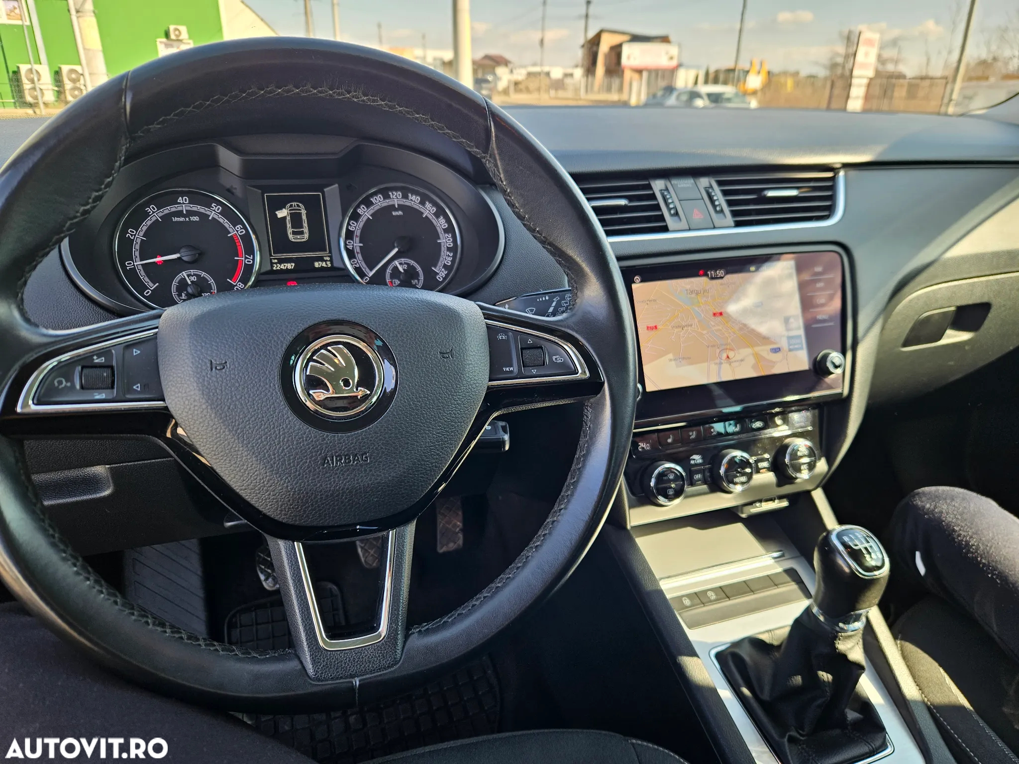 Skoda Octavia Combi 1.0 TSI Ambition - 18