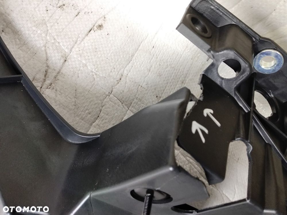 mondeo mk5 pas przód przedni nowy z uszkodz - 7