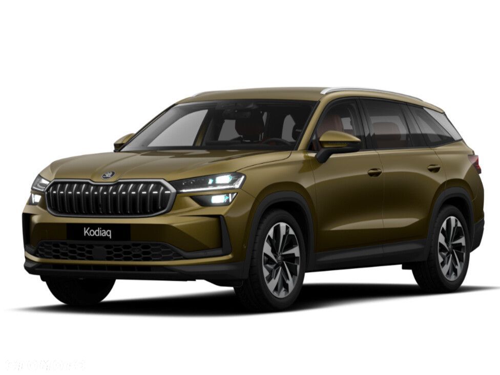 Škoda Kodiaq