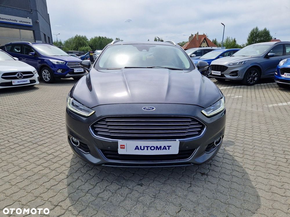 Ford Mondeo 2.0 TDCi Bi-Turbo Titanium PowerShift - 7