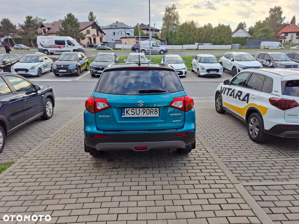 Suzuki Vitara 1.6 XLED SUN 4WD - 5