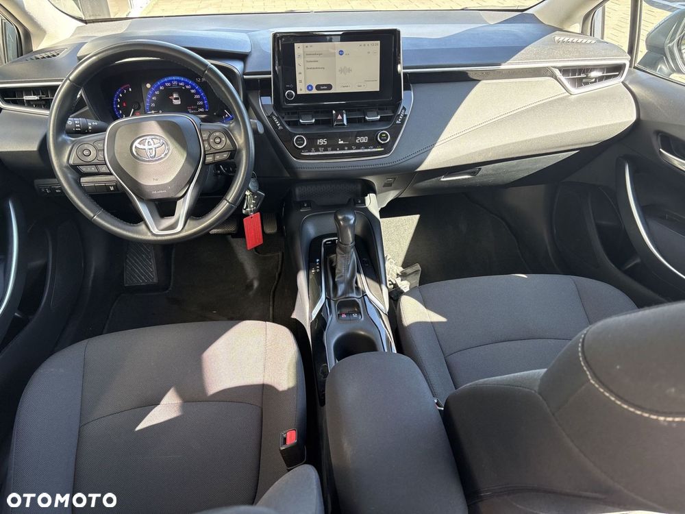 Toyota Corolla 1.5 Comfort MS - 19