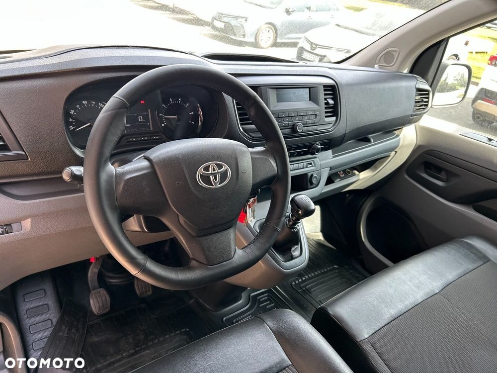 Toyota PROACE - 10