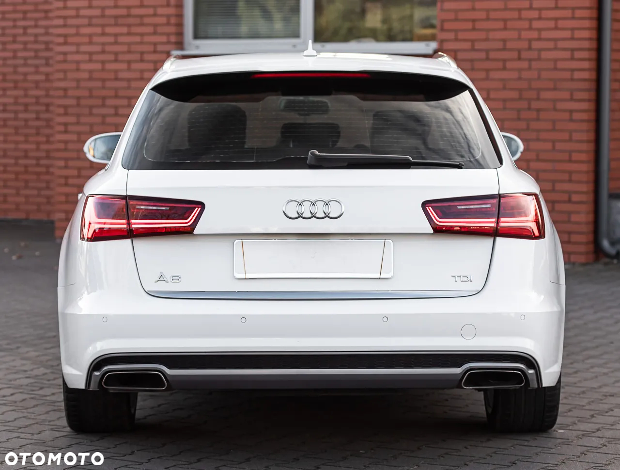 Audi A6 3.0 TDI S tronic - 11