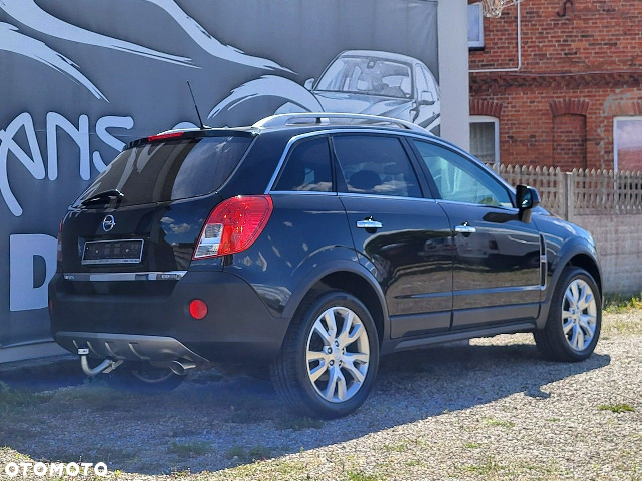 Opel Antara - 13