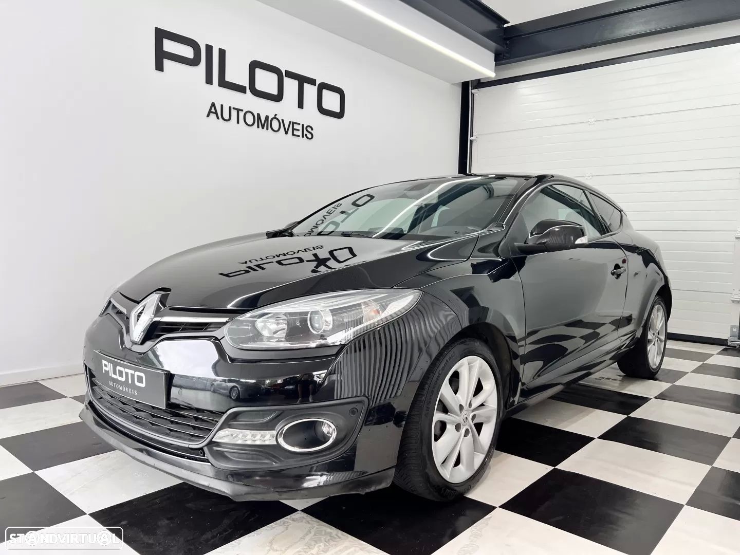 Renault Mégane Coupe 1.6 dCi Limited SS - 1