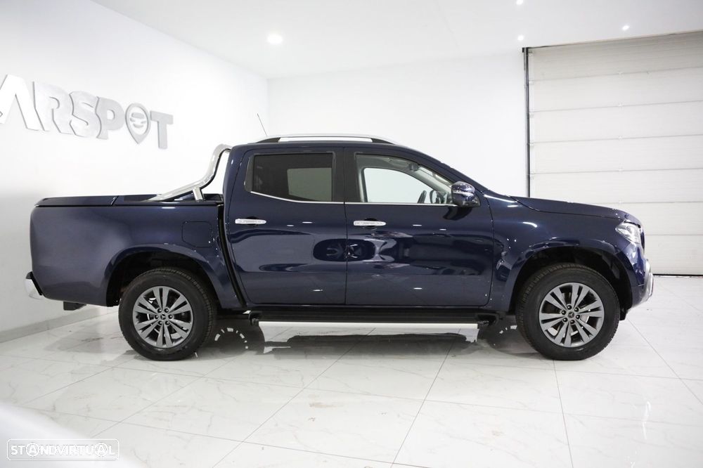 Mercedes-Benz X 250 d Power 4-Matic Aut. - 12