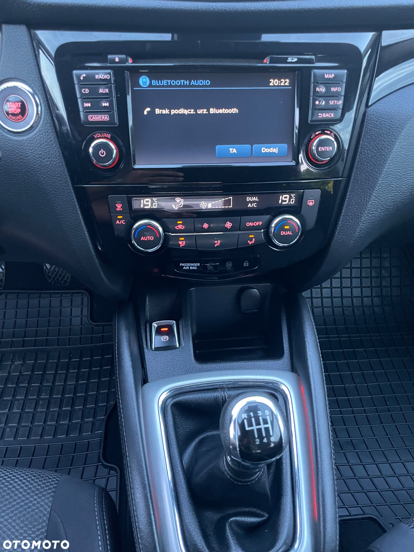 Nissan Qashqai 1.6 DCi Acenta - 15