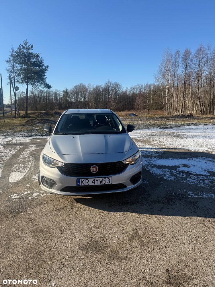 Fiat Tipo 1.4 16V Street - 1