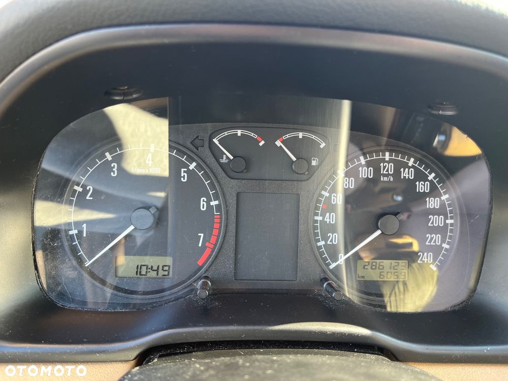Skoda Octavia 1.8T L&K - 9