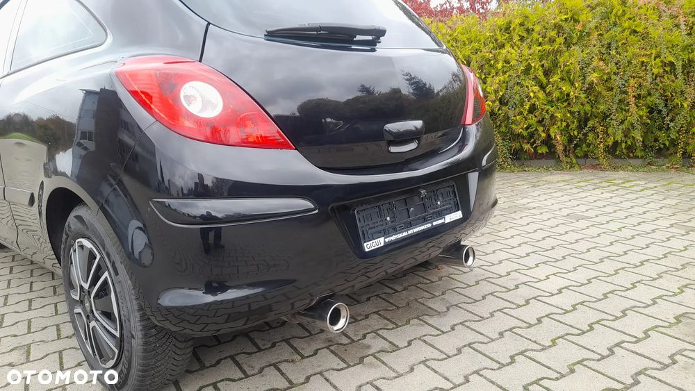 Opel Corsa 1.2 16V Easytronic Innovation - 7