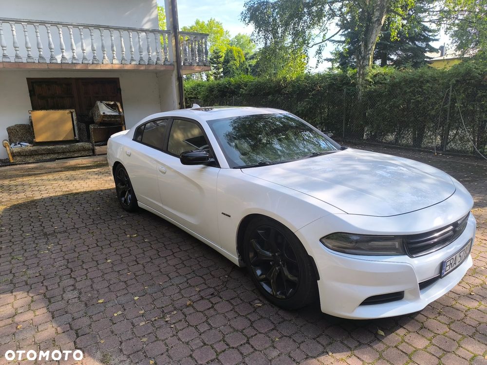 Dodge Charger ver-5-7-r-t - 2