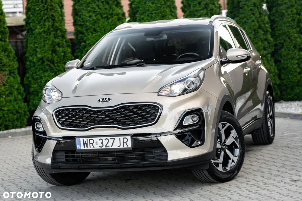 Kia Sportage 1.6 GDI 2WD ISG Vision - 12