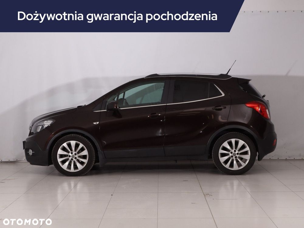 Opel Mokka - 4