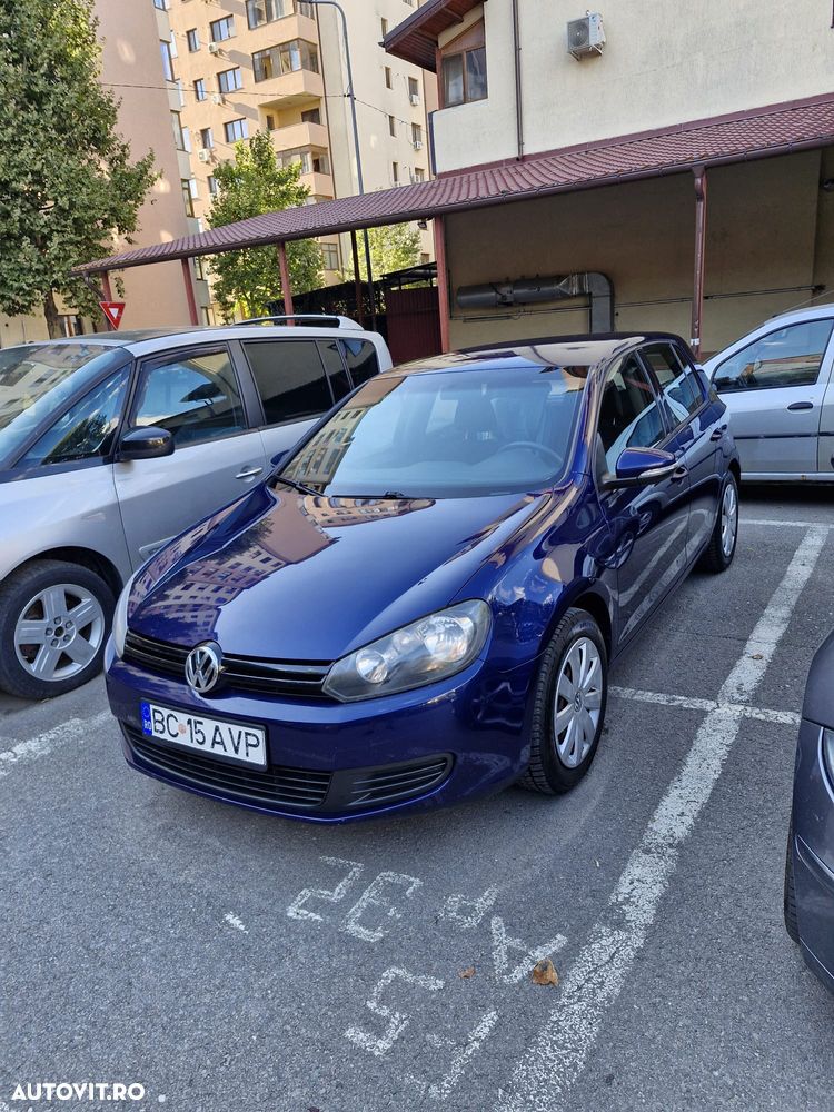 VOLKSWAGEN Golf 2010 — imagine 3