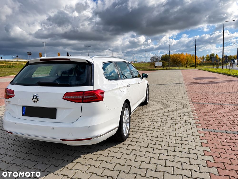 Volkswagen Passat 2018 photo 3