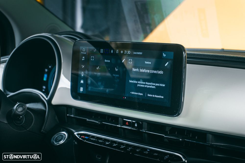 Fiat 500e 42kWh — fotografia 14