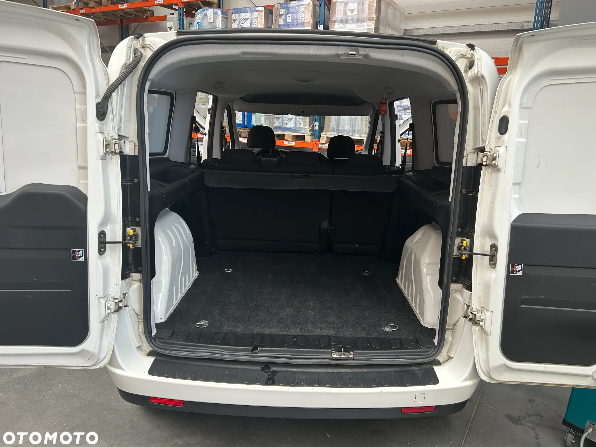 Fiat Doblo Kombi Maxi 1.6 MJ Active - 3