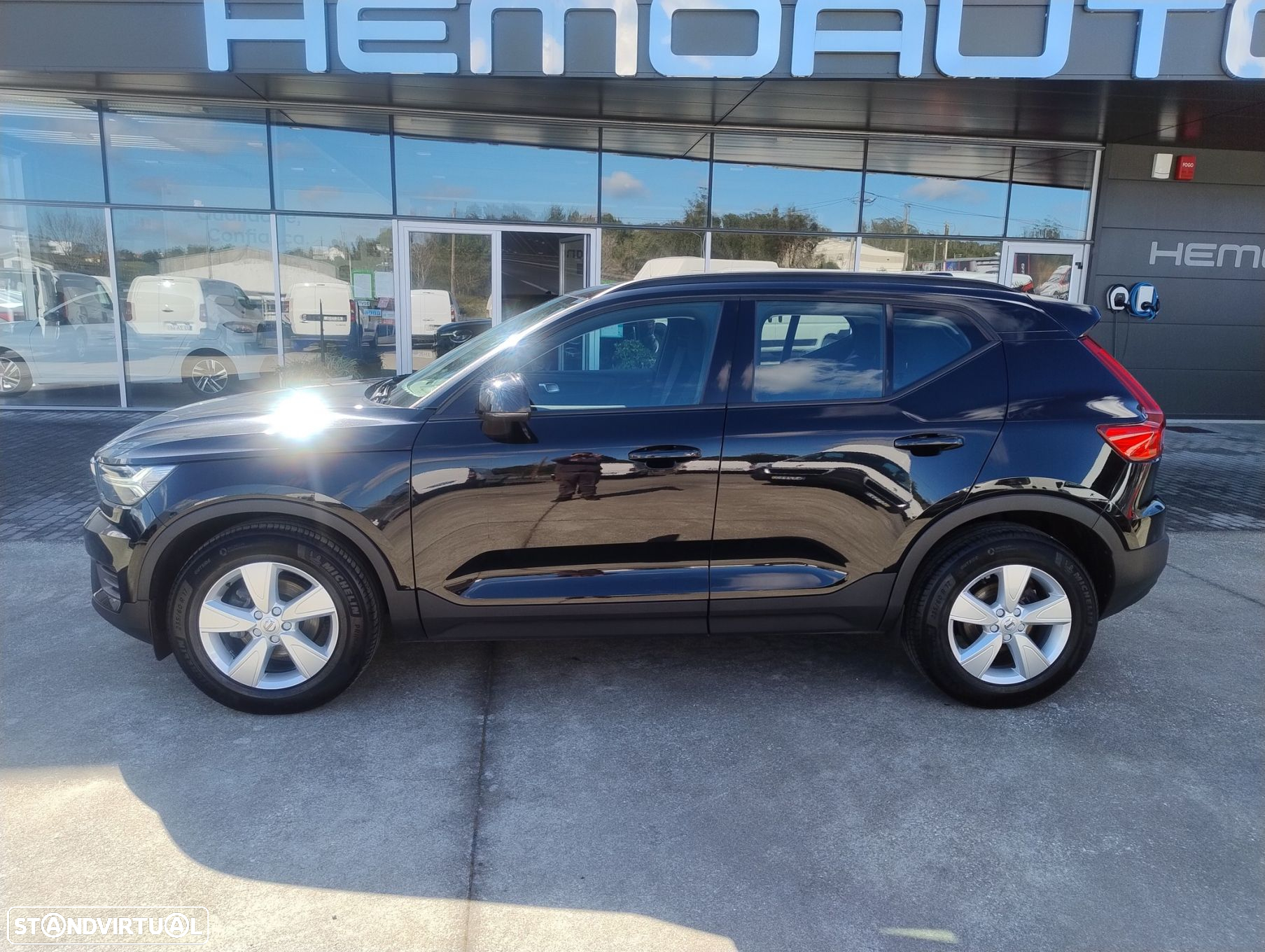Volvo XC 40 1.5 T2 Momentum - 10