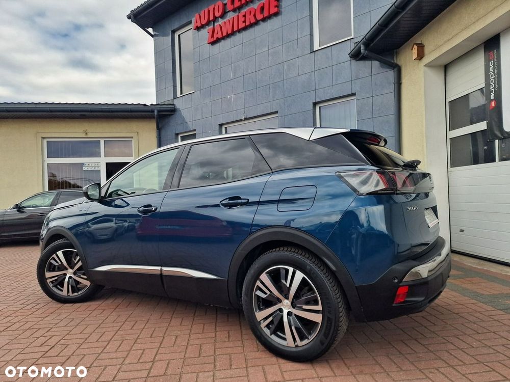 Peugeot 3008 1.6 PureTech Hybrid PHEV Allure S&S EAT8 - 7