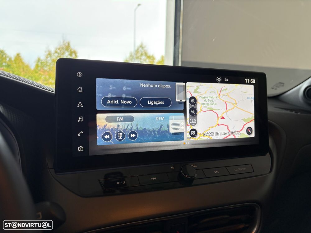 Nissan Juke 1.0 DIG-T N-Connecta NAV.+TwoTone NC - 11