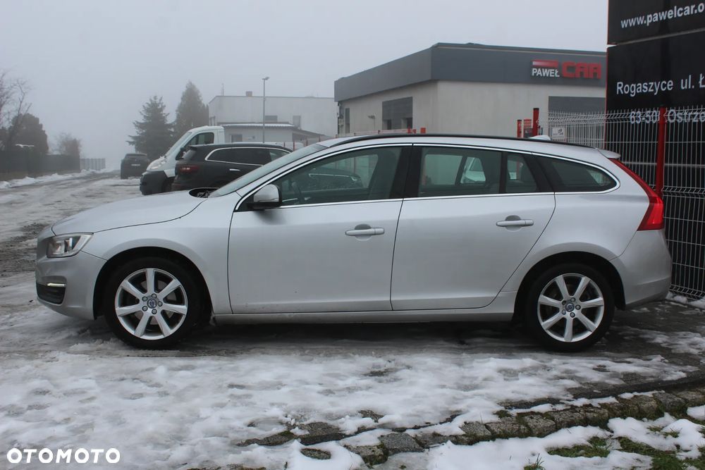 Volvo V60 D3 Drive-E Summum - 7
