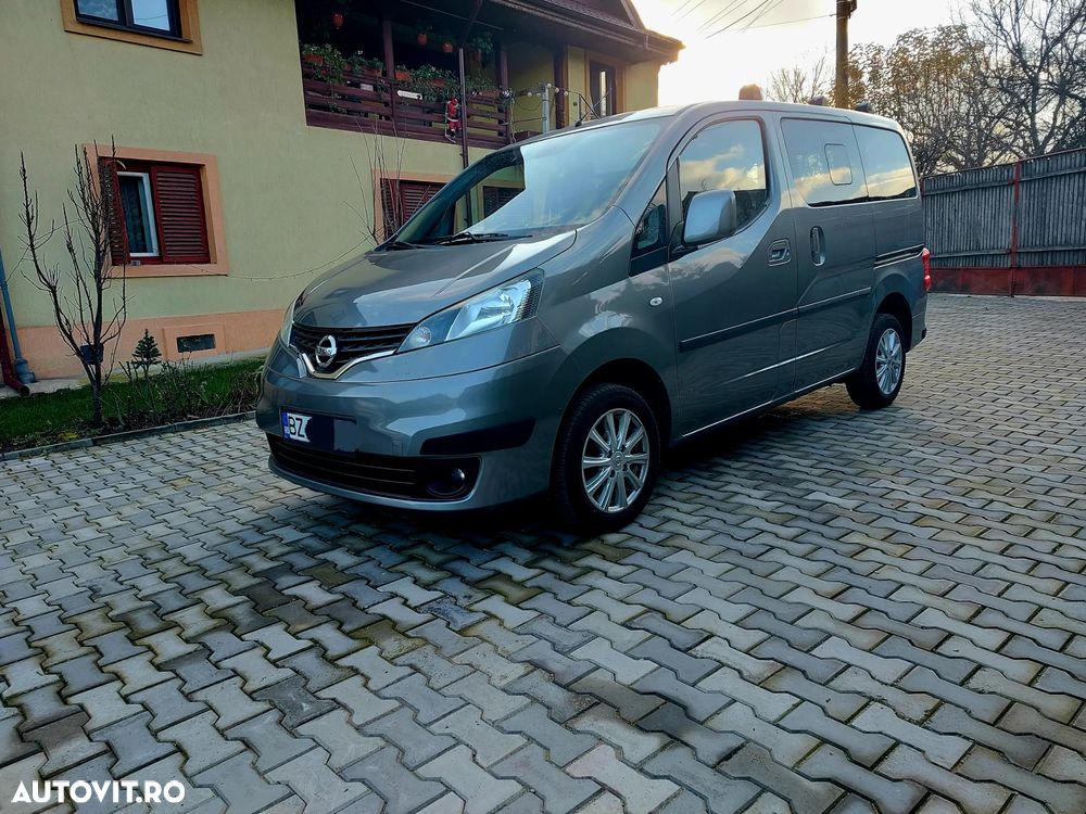 Nissan NV200 1.5 EU6 Comfort - 2