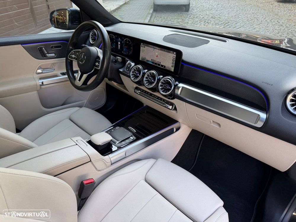 Mercedes-Benz GLB 200 d Progressive - 9