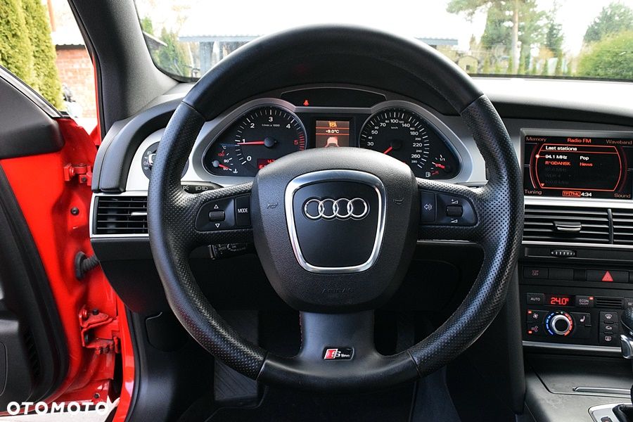 Audi A6 Limousine 3.0 TDI DPF quattro tiptronic - 27