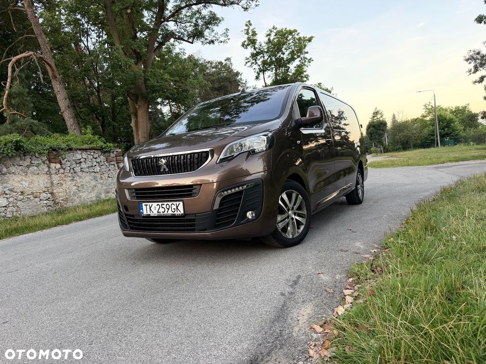 Peugeot EXPERT 2.0 HDI L2H1 Premium Nawigacja Automat - 23