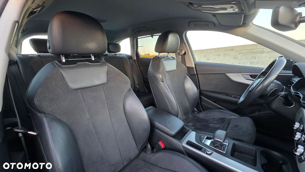 Audi A4 Avant 40 TDI S tronic sport - 18