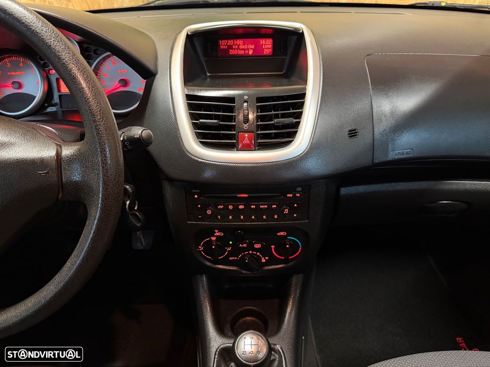Peugeot 206+ 1.1 Trendy - 16
