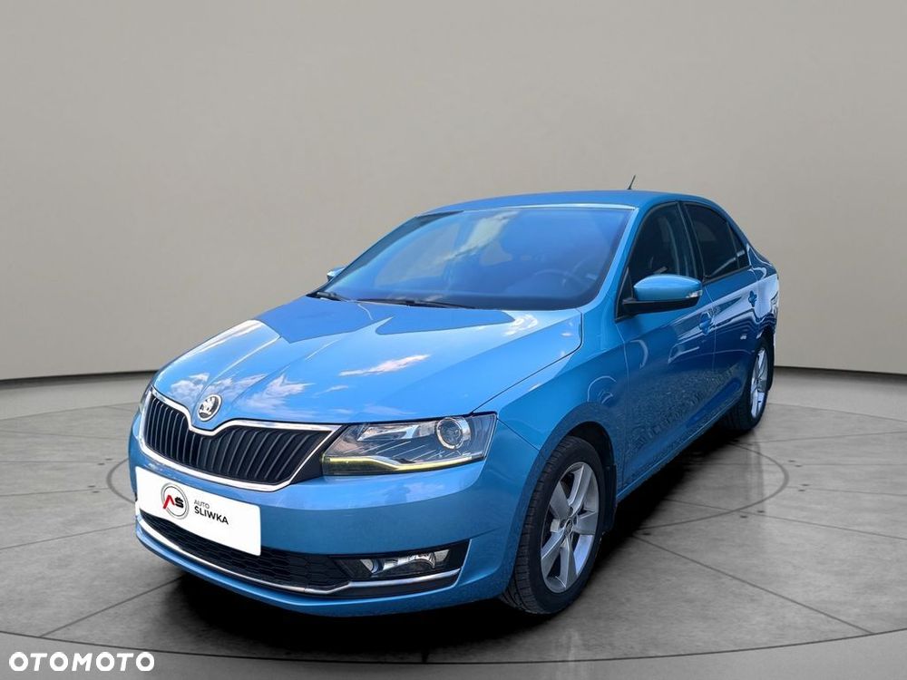 Skoda RAPID 1.0 TSI Style - 2