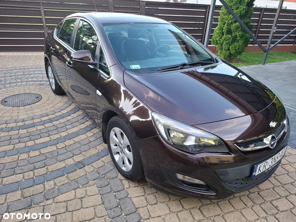Opel Astra 1.4 T Energy EU6 - 6