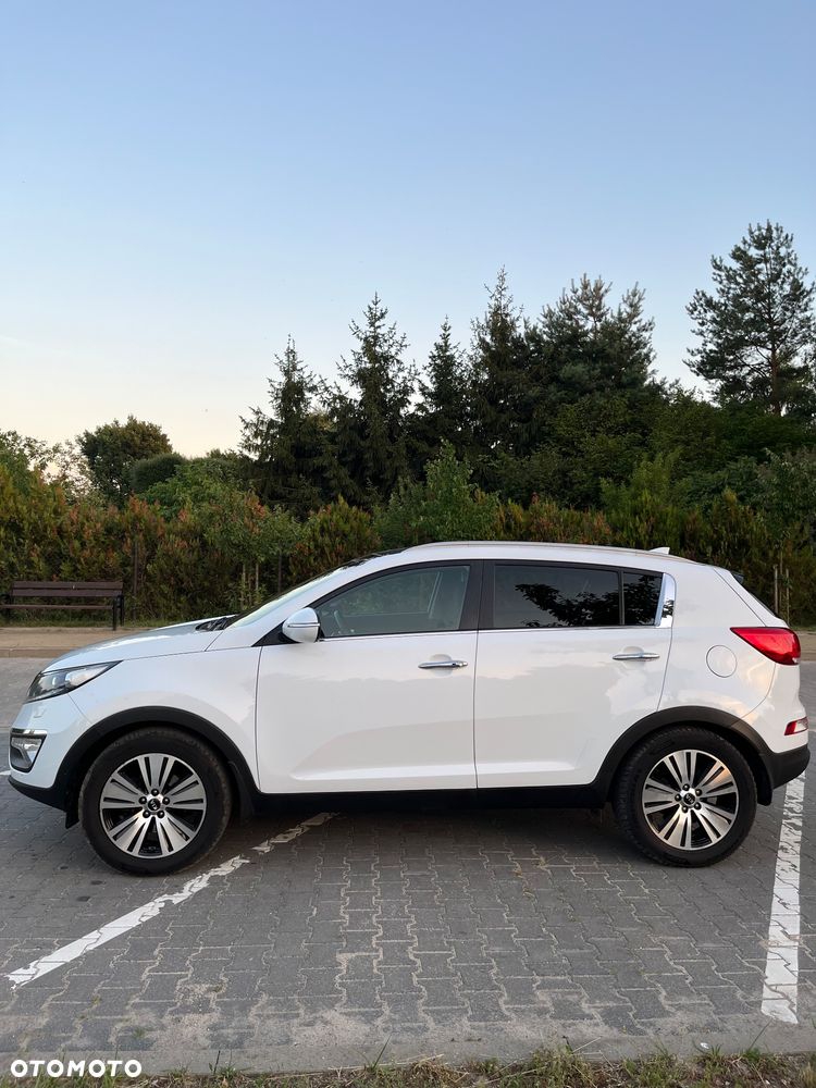 Kia Sportage 2.0 GDI L AWD - 4