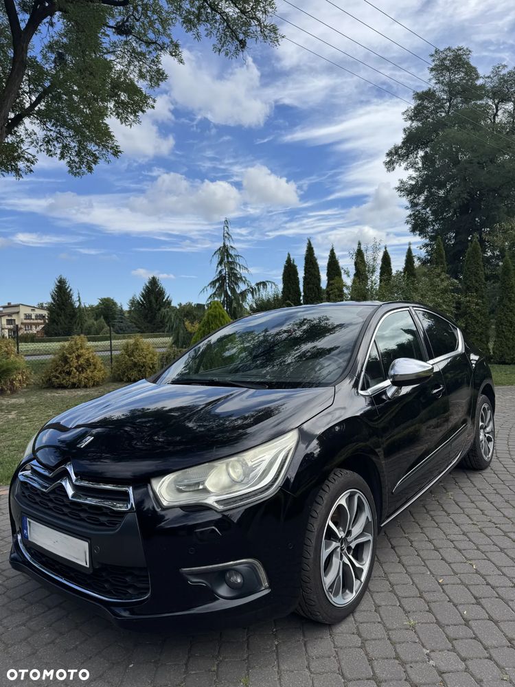 Citroën DS4 1.6 THP SportChic - 2