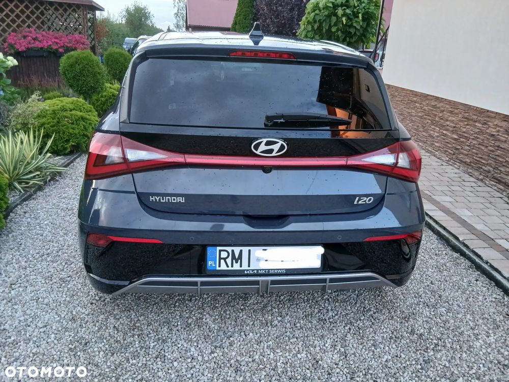 Hyundai i20 - 7
