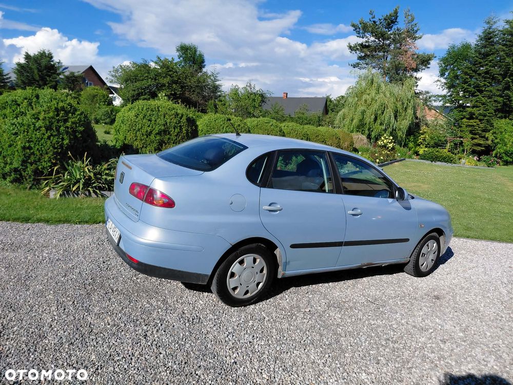 Seat Cordoba 1.4 TDI Stella - 3