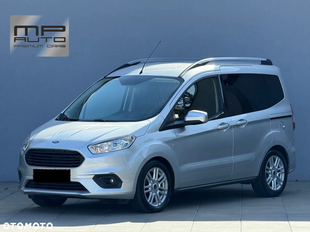 Ford Tourneo Courier