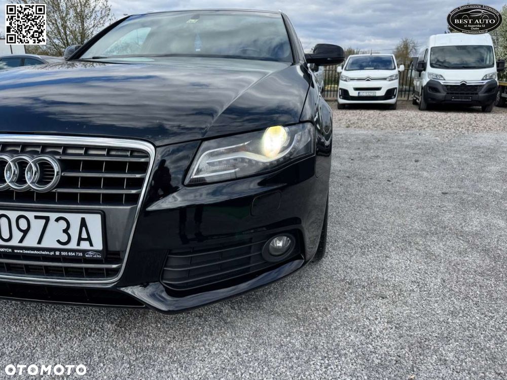 Audi A4 Avant - 11