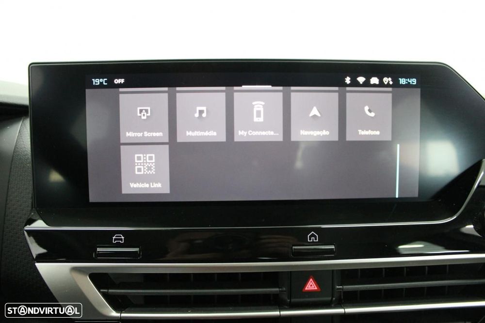 Citroën e-C4 X 50 kWh Plus - 26